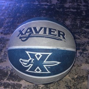 Men’s Xavier Basketball